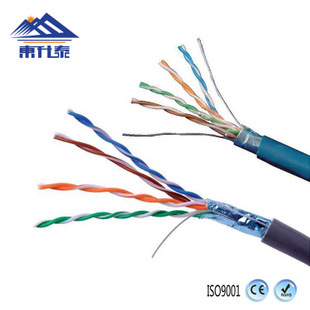 超五類(lèi)網(wǎng)線產(chǎn)品展示 - 深圳市東升泰電線電纜